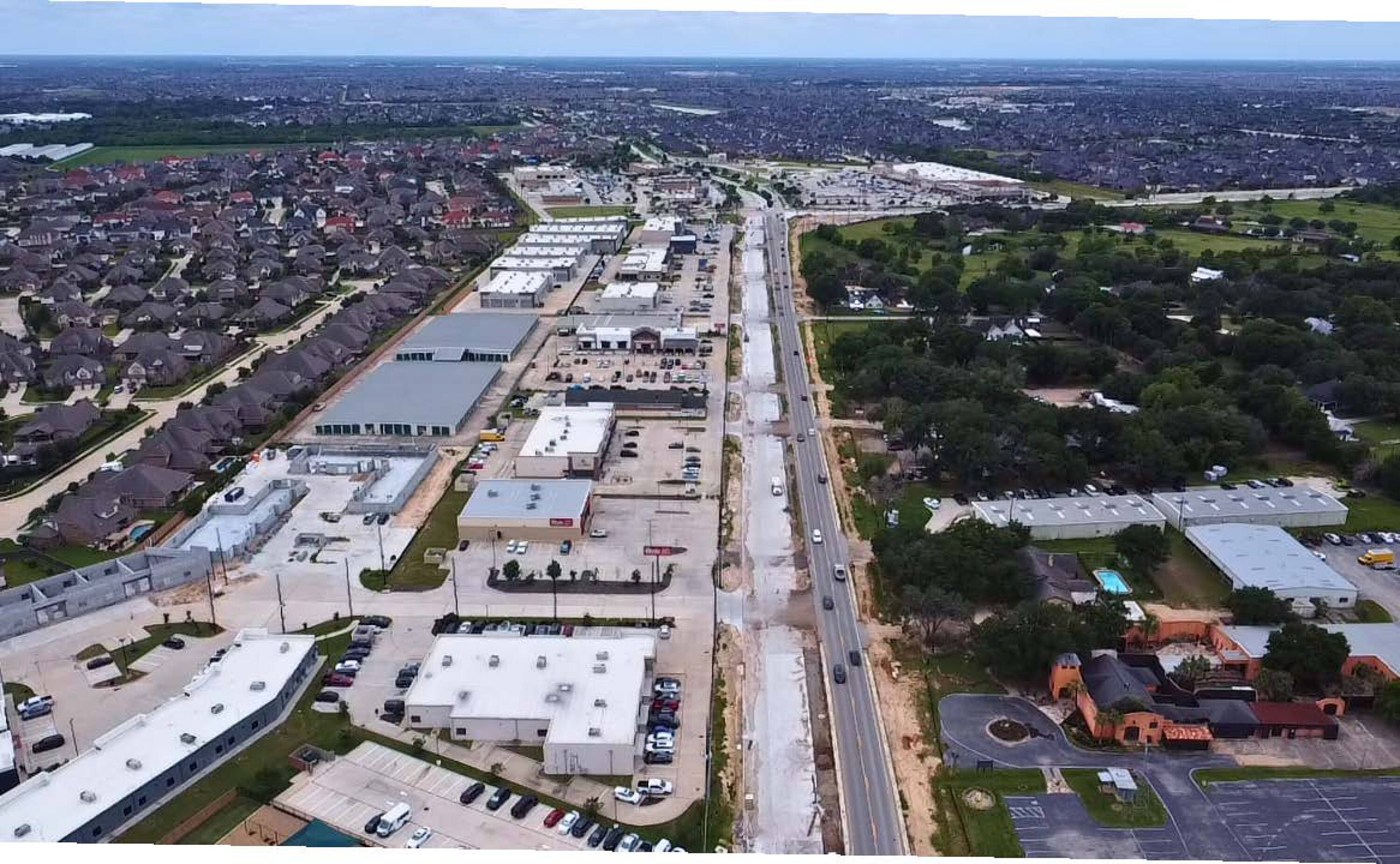 Katy Retail Center